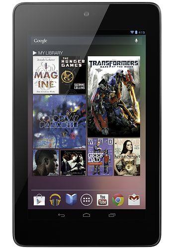 Nexus 7 32GB Tablet