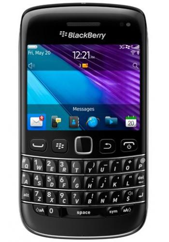 Blackberry Bold 9790 Black