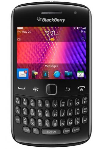 Blackberry Curve 9360 Black