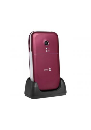 Doro PhoneEasy 621 Burgundy