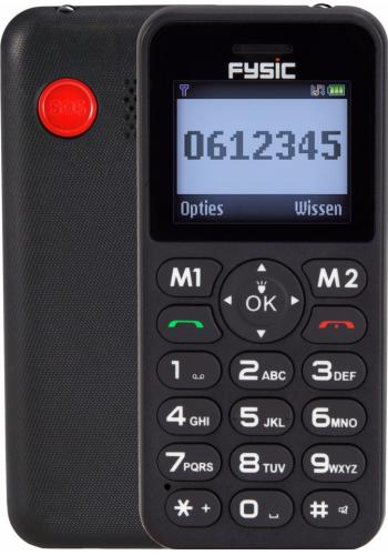 FM-7550 Senioren Telefoon