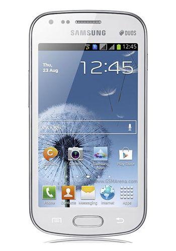 Galaxy S Duos S7562 White