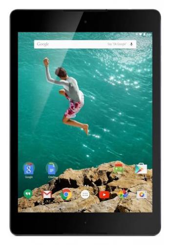 HTC NEXUS 9 LTE 32GB SCHWARZ Tablet Black