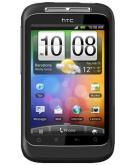HTC Wildfire S Black