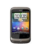HTC Wildfire S Brown
