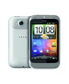 HTC Wildfire S Silver White