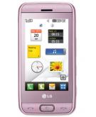 LG GT400 Viewty Pink