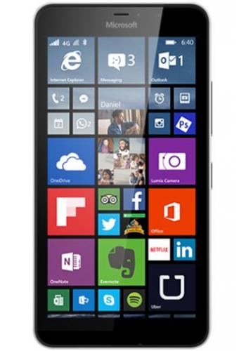 Microsoft Lumia 640 XL LTE	