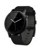 Moto 360 2 Dali Black Leather - S