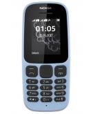 Nokia 105 (2017) Dual SIM Blauw