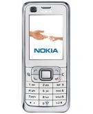Nokia 6120 Classic White