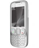 Nokia 6303i Classic White Silver