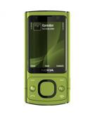 Nokia 6700 Slide Lime
