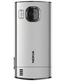 Nokia 6700 Slide Raw Aluminium