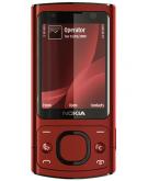 Nokia 6700 Slide Red