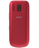 Nokia Asha 203 Dark Red