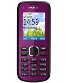 Nokia C1-02 Dark Purple