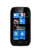 Nokia Lumia 710 met Xbox 360 Black