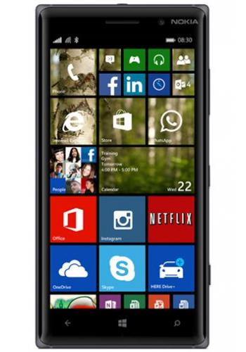 Nokia Lumia 830 Black