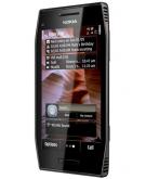 Nokia X7-00 Dark Steel