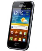 Samsung Galaxy Ace Plus Black