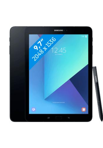 Samsung Galaxy Tab S3 - Zwart