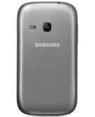 Samsung Galaxy Young Metallic Silver