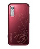 Samsung S5230 Star Garnet Red