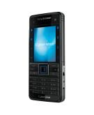 Sony Ericsson C902 Zwart