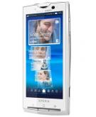 Sony Ericsson Xperia X10 White