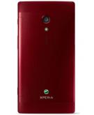 Sony Xperia ion Red