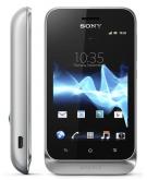 Sony Xperia Tipo Dual Silver