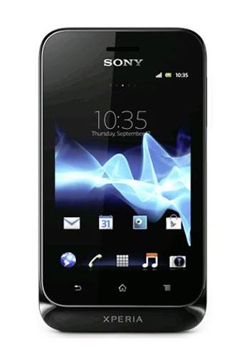 Sony Xperia Tipo Dual Black