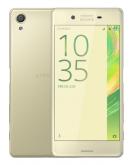 Sony Xperia X Lime Gold