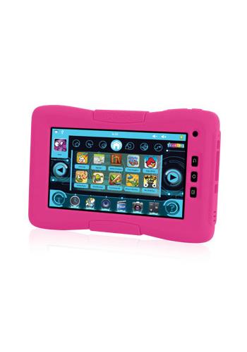 Telekids 7 inch Kids tablet roze