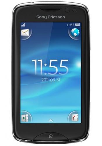 Sony Ericsson TXT Pro CK15i Black