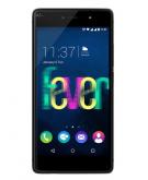 WIKO 5.2 inch LTE Dual-SIM smartphone Android 5.1 Lollipop 1.3 GHz Octa Core Zwart, Champagne Zwart Zwart