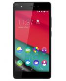 WIKO 5 inch LTE Dual-SIM smartphone Android 5.1 Lollipop 1.2 GHz Quad Core Zwart Zwart Zwart