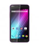 WIKO (5 ) Smartphone Android 4.4.2 Lila