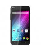 WIKO (5 ) Smartphone Android 4.4.2 Zwart Zwart Zwart