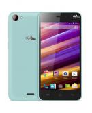 WIKO Jimmy 4.5 inch Dual-SIM Smartphone Android 4.4 1.3 GHz Quad Core Blauw, Oranje Blauw Oranje Blauw Oranje