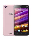 WIKO Jimmy 4.5 inch Dual-SIM Smartphone Android 4.4 1.3 GHz Quad Core Roze, Lila Lila roze Lila roze