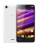 WIKO Jimmy 4.5 inch Dual-SIM Smartphone Android 4.4 1.3 GHz Quad Core Wit, Oranje Wit Oranje Wit Oranje